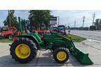 2011 John Deere 4005 Tractor