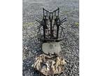 Lone Wolf Custom Gear 1.0 Stand with 4 17” Sticks