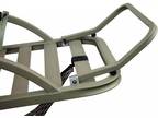 SUMMIT 4 & 5 Channel Aluminum Climbing Treestand Platform Footrest Kit - Viper