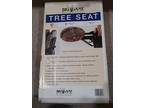 Big Game Hunting Accessories, Swivel Tree Seat, Camo NIB