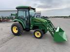 2007 John Deere 3520 Tractor