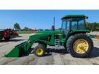 1974 John Deere 4030 Tractor