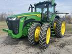 2023 John Deere 8R 340 Tractor