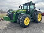 2022 John Deere 8R 370 Tractor