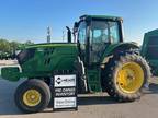 John Deere 6155M Tractor