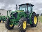 2023 John Deere 6135E Tractor