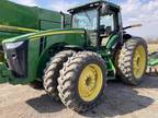 2012 John Deere 8335R Tractor