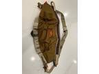 Tethrd Menace Tree Hunting Saddle - Large