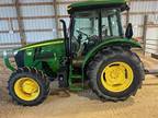 2022 John Deere 5090E Tractor