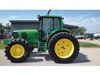 2007 John Deere 7520 Tractor