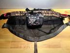 CRÜZR XC Hunting Saddle w/ 2 Resc Tech Ropes, Cruzr Pouch and 2 CT RollNLocks
