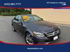 2016 Mercedes-Benz C-Class for sale