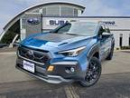 used 2024 Subaru Crosstrek Wilderness 4D Sport Utility
