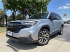used 2025 Subaru Forester Touring 4D Sport Utility