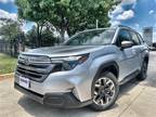 used 2025 Subaru Forester Premium 4D Sport Utility
