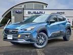 used 2024 Subaru Crosstrek Wilderness 4D Sport Utility