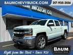 2016UsedChevroletUsedSilverado 1500Used4WD Crew Cab 143.5