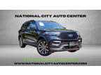 used 2022 Ford Explorer ST Line 4dr SUV