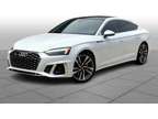 2024NewAudiNewS5 SportbackNew3.0 TFSI quattro