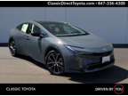 2024 Toyota Prius XLE