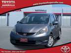 2013 Honda Fit Base