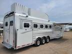2025 Platinum Coach Outlaw 5H 12'10" Outlaw Bunk over Sofa & Corner Bench