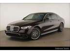 2023 Mercedes-Benz S-Class S 580