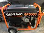 Generac Gp Series 5000 Portable Generator New in B