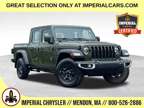 2023 Jeep Gladiator Sport