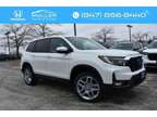 2025 Honda Passport EX-L