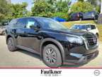2024 Nissan Pathfinder S