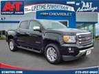 2017 GMC Canyon 4WD SLT
