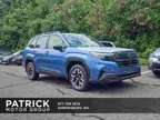 2025 Subaru Forester Base