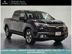 2017 Honda Ridgeline RTL
