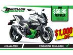 2024 Kawasaki NINJA 7 HYBRID Motorcycle for Sale