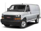 2024 GMC Savana Cargo Van Work Van
