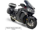 2012 Kawasaki Concours 14 ABS Motorcycle for Sale