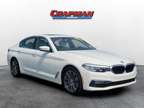 2017 BMW 5 Series 530i xDrive