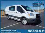 2022 Ford Transit Cargo Van