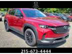 2024 Mazda CX-50 2.5 S Select Package