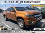 2017 Chevrolet Colorado