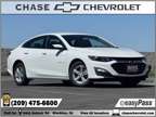 2025 Chevrolet Malibu LS