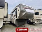 2011 CROSSROADS RUSHMORE 34SB RV for Sale