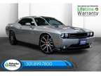 2011 Dodge Challenger SRT8