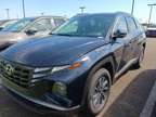 2024 Hyundai Tucson Hybrid Blue