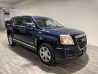 2017 GMC Terrain Blue, 81K miles