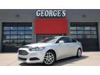 2016 Ford Fusion SE 121508 miles