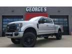 2021 Ford Super Duty F-350 SRW Lariat Pickup 4D 6 3/4 ft 106520 miles