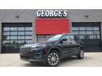 2019 Jeep Cherokee Latitude Plus 96559 miles