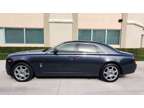 2010 Rolls-Royce Ghost 51642 miles
